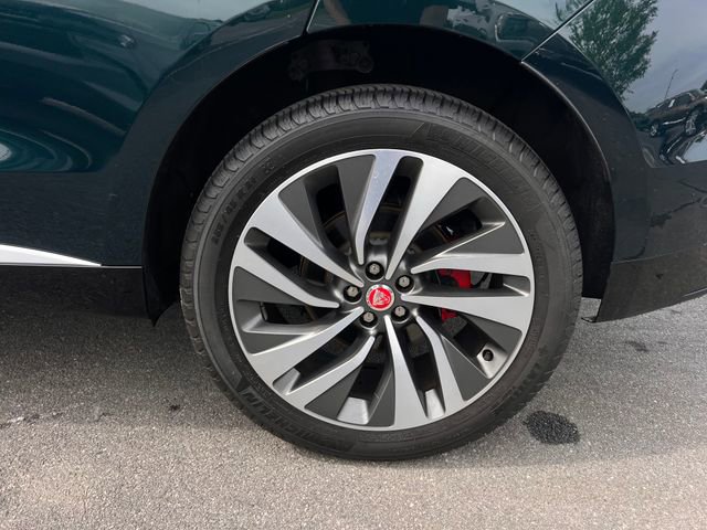 Used 2021 Jaguar F-PACE S AWD/4WD image 39