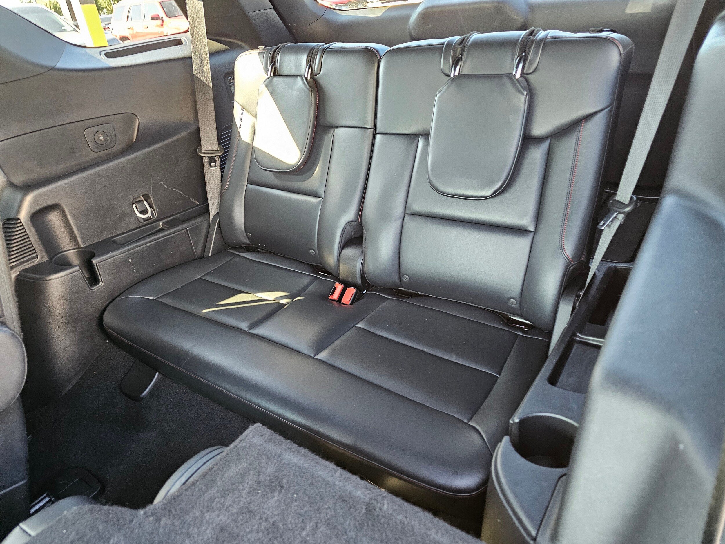 Used 2025 Ford Explorer ST w/ Sun And Sound Package AWD/4WD image 19