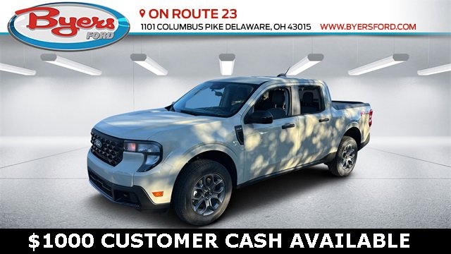 New 2025 Ford Maverick XLT