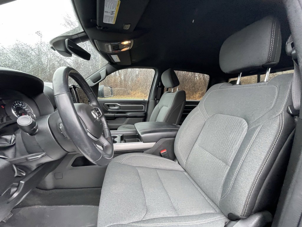Used 2023 RAM 1500 Big Horn image 30
