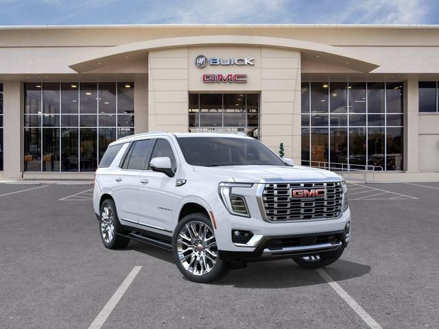 New 2026 GMC Yukon Denali w/ Denali Reserve Package
