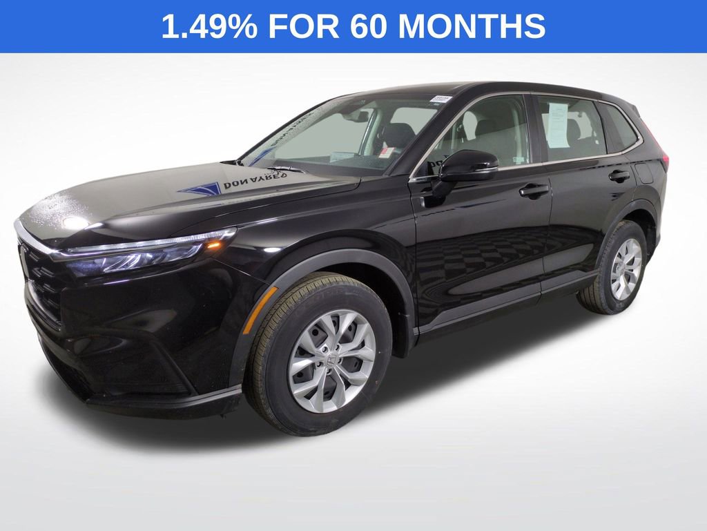 Certified 2023 Honda CR-V LX