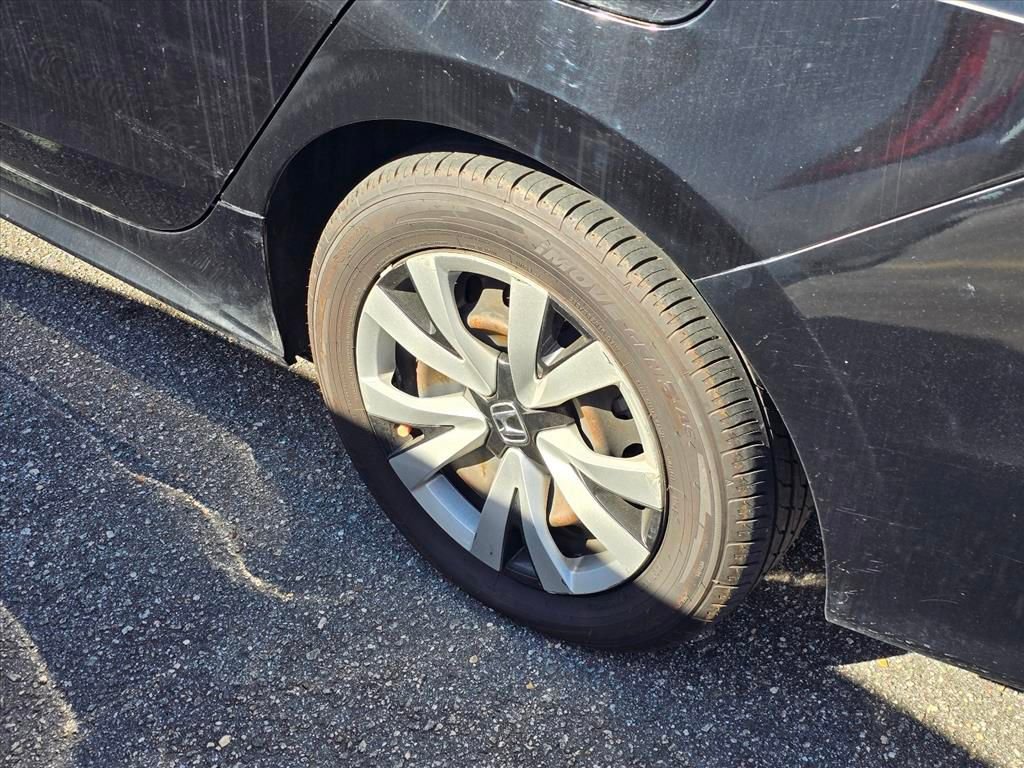 Used 2022 Honda Civic LX image 19