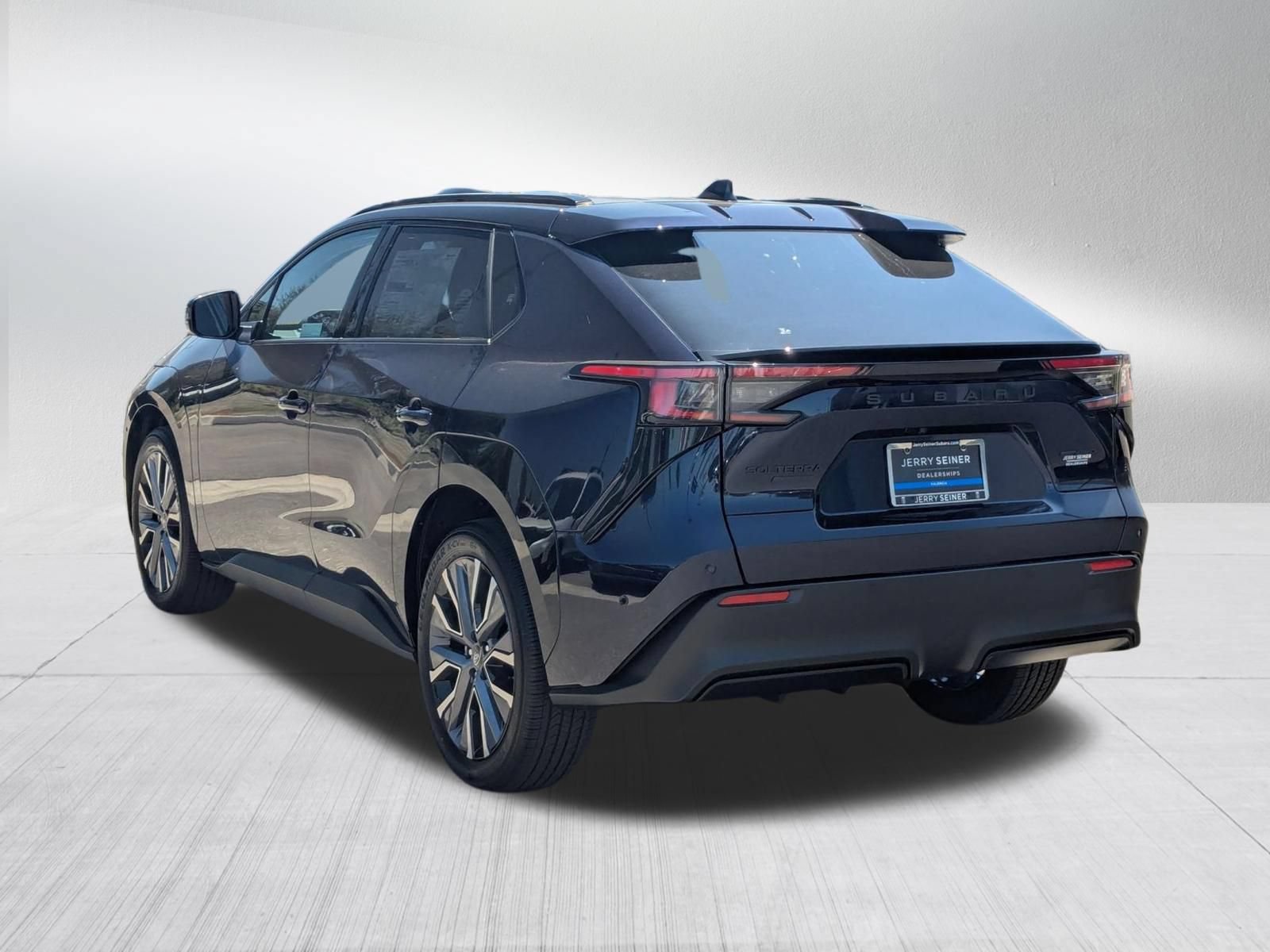 New 2026 Subaru Solterra AWD/4WD image 11
