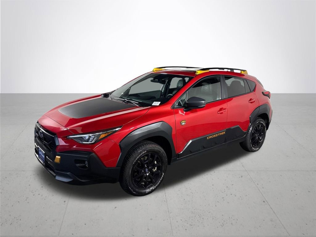 Certified 2024 Subaru Crosstrek 2.5i Wilderness w/ Crosstrek Mirror Package AWD/4WD image 2