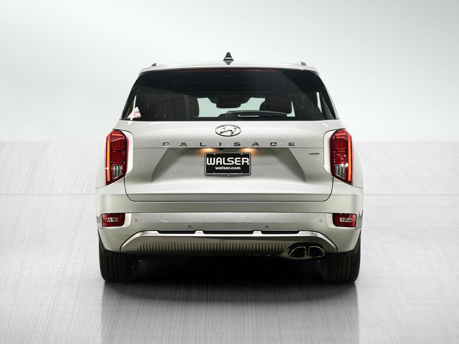 Used 2022 Hyundai Palisade Calligraphy AWD/4WD image 4