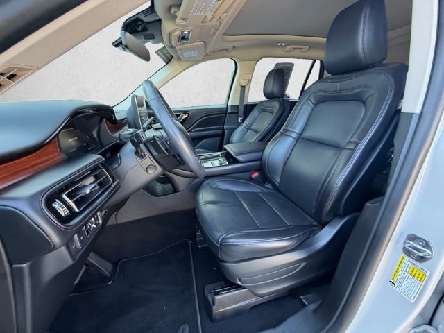 Used 2021 Lincoln Aviator Reserve RWD image 17
