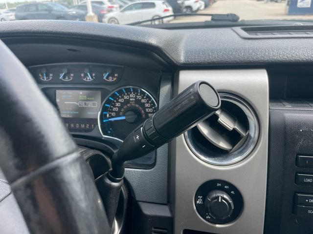 Used 2012 Ford F150 XLT w/ XLT Chrome Pkg AWD/4WD image 14