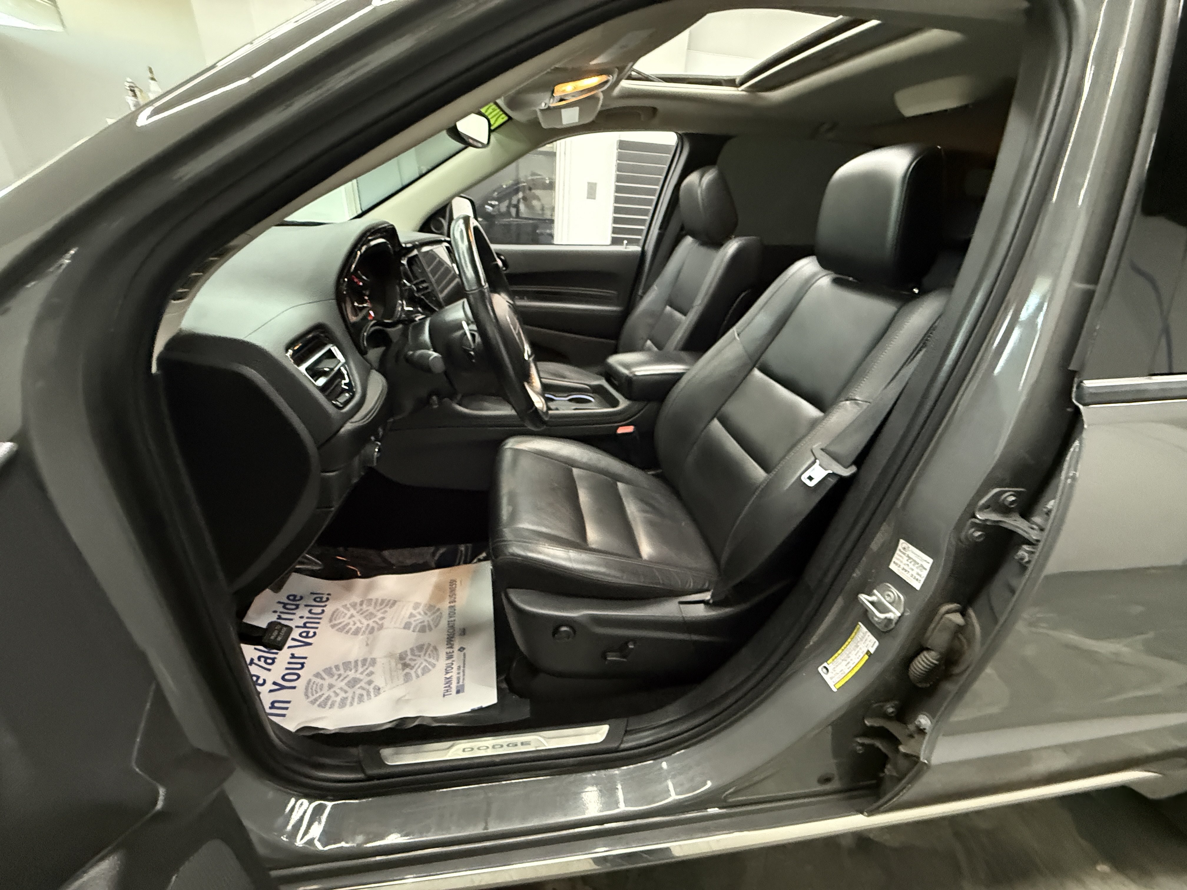Used 2021 Dodge Durango Citadel w/ Technology Group AWD/4WD image 12