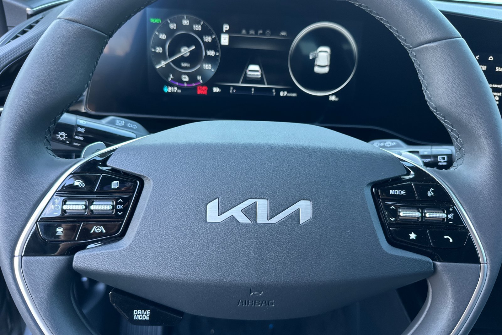 New 2026 Kia Niro Wind FWD image 24