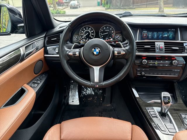 Used 2017 BMW X3 xDrive35i AWD/4WD image 14