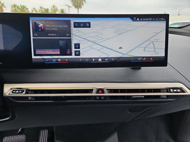 New 2026 BMW iX xDrive60 w/ Premium Package image 20