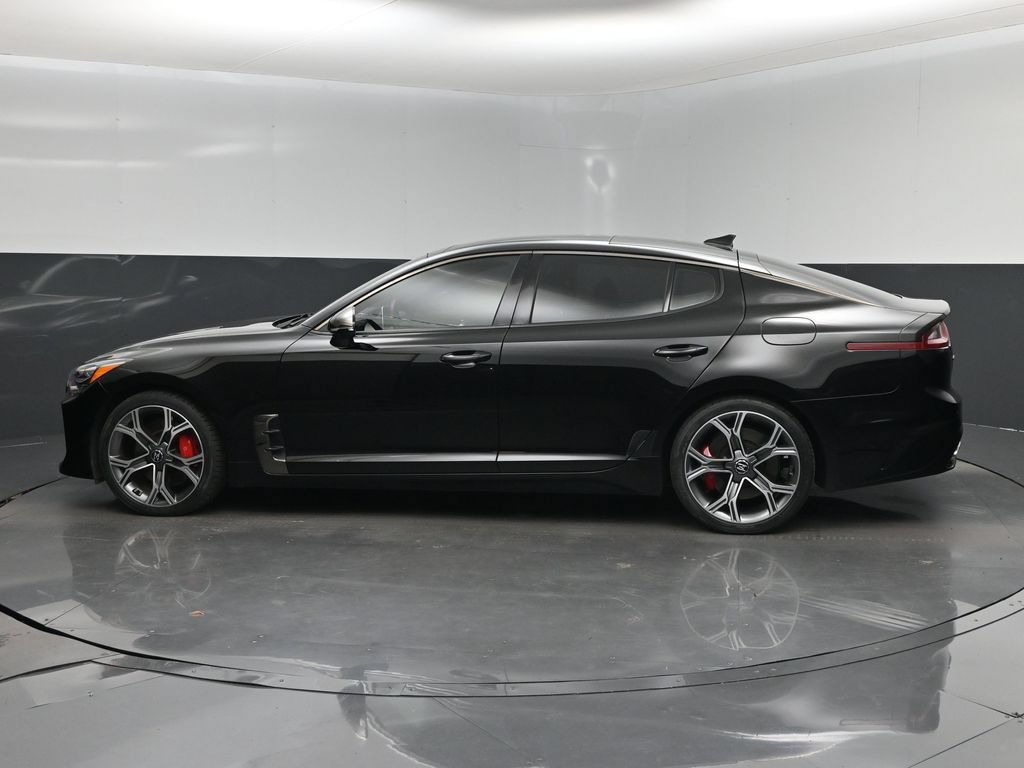 Certified 2021 Kia Stinger GT2 AWD/4WD image 10