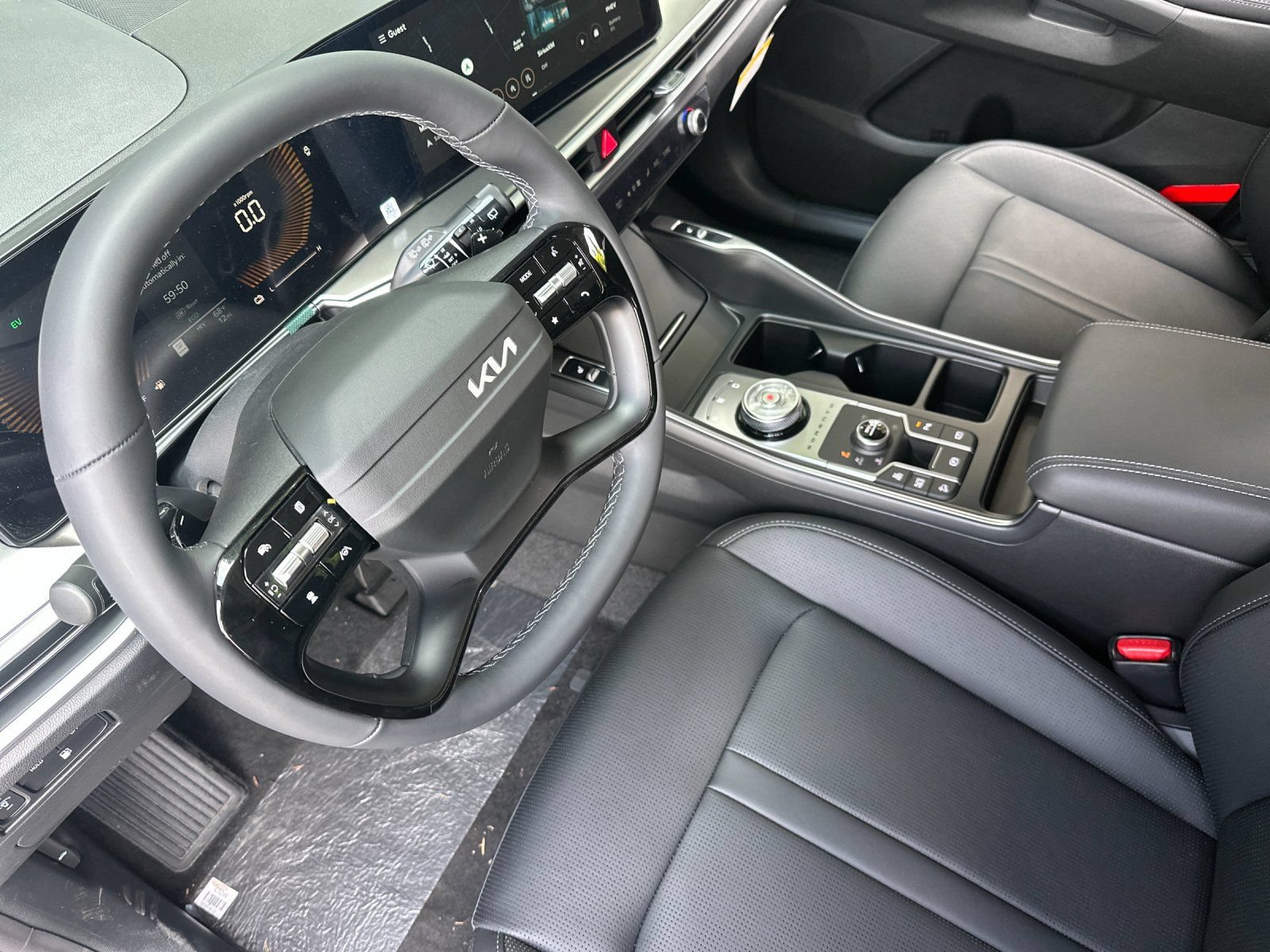 New 2026 Kia Sorento EX AWD/4WD image 10