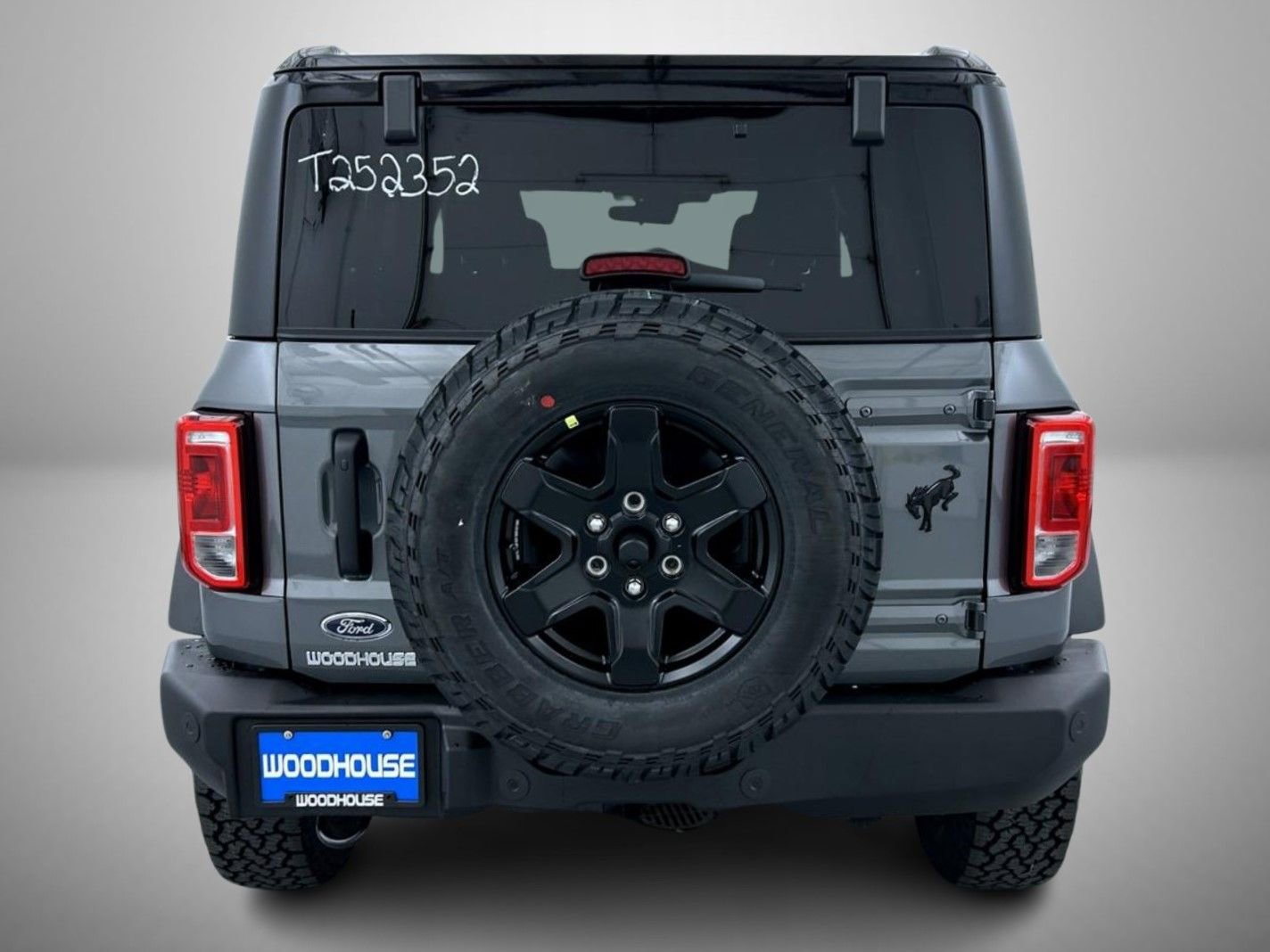 New 2025 Ford Bronco Big Bend image 6