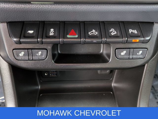 Certified 2021 Chevrolet Colorado Z71 w/ Z71 Midnight Edition AWD/4WD image 35
