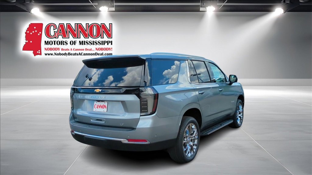 New 2026 Chevrolet Tahoe LT w/ Comfort Package image 5