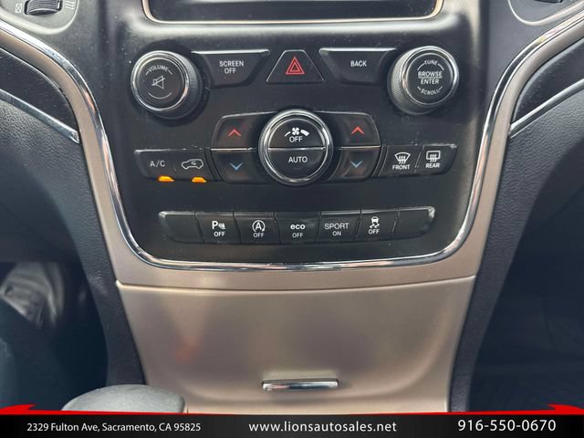 Used 2017 Jeep Grand Cherokee Limited RWD image 19
