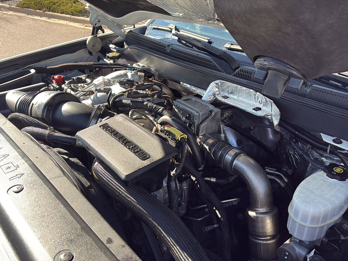 Used 2018 Chevrolet Silverado 3500 LTZ w/ Duramax Plus Package image 11