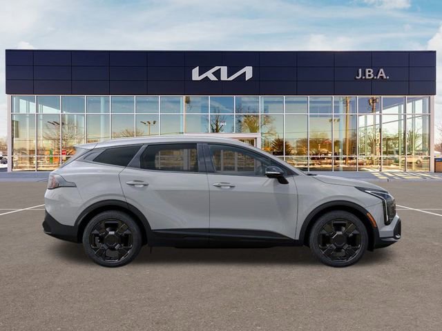 New 2026 Kia Sportage X-Line image 9