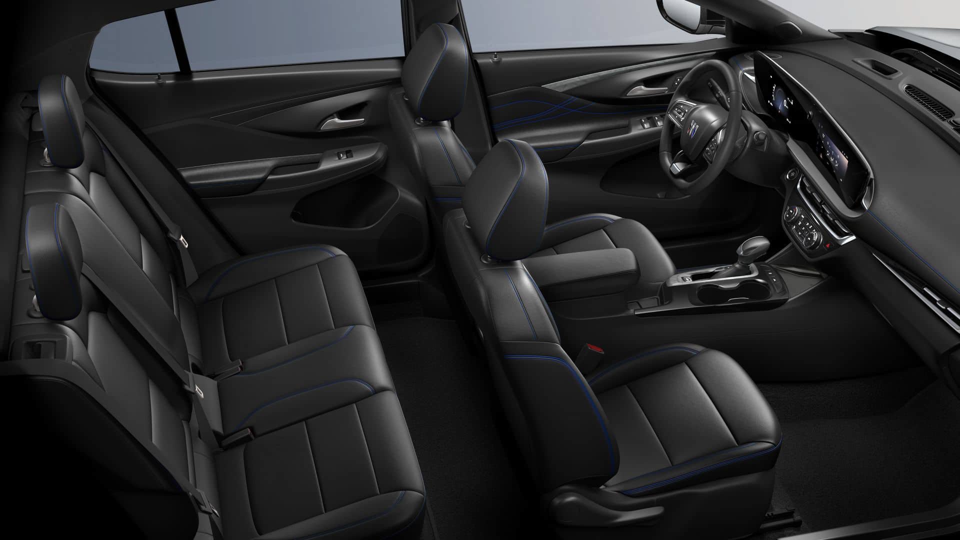 New 2026 Buick Envista Sport Touring w/ Convenience I Package FWD image 38
