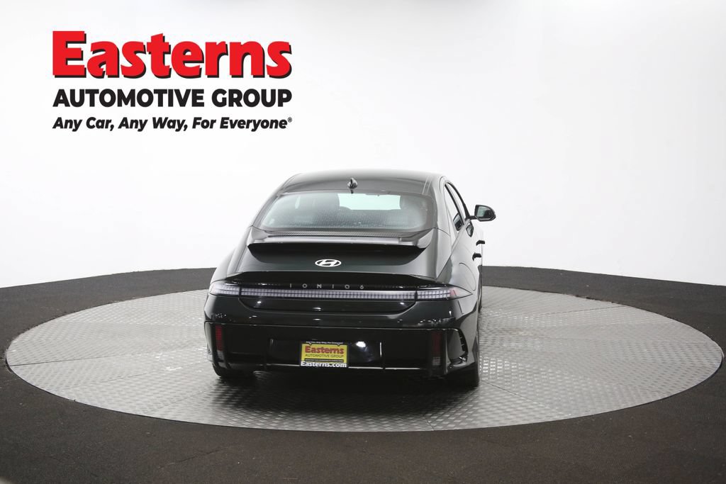 Used 2024 Hyundai Ioniq 6 SE RWD image 38