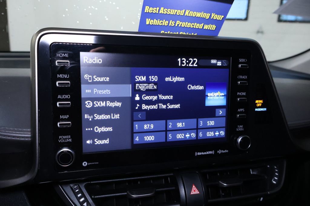 Used 2021 Toyota C-HR Limited image 28