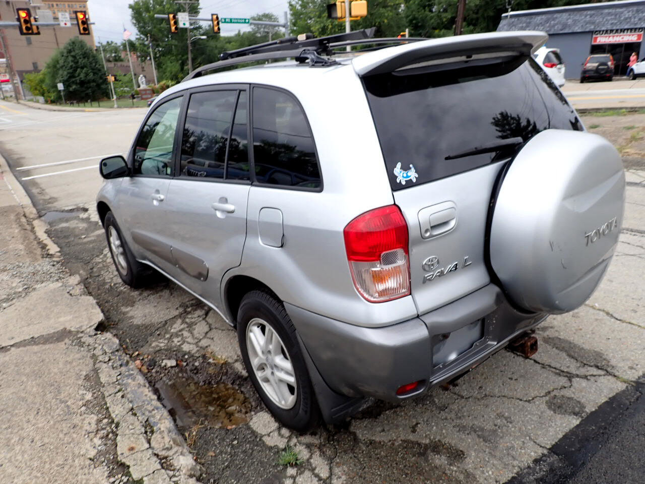 Used 2001 Toyota RAV4 4WD image 23