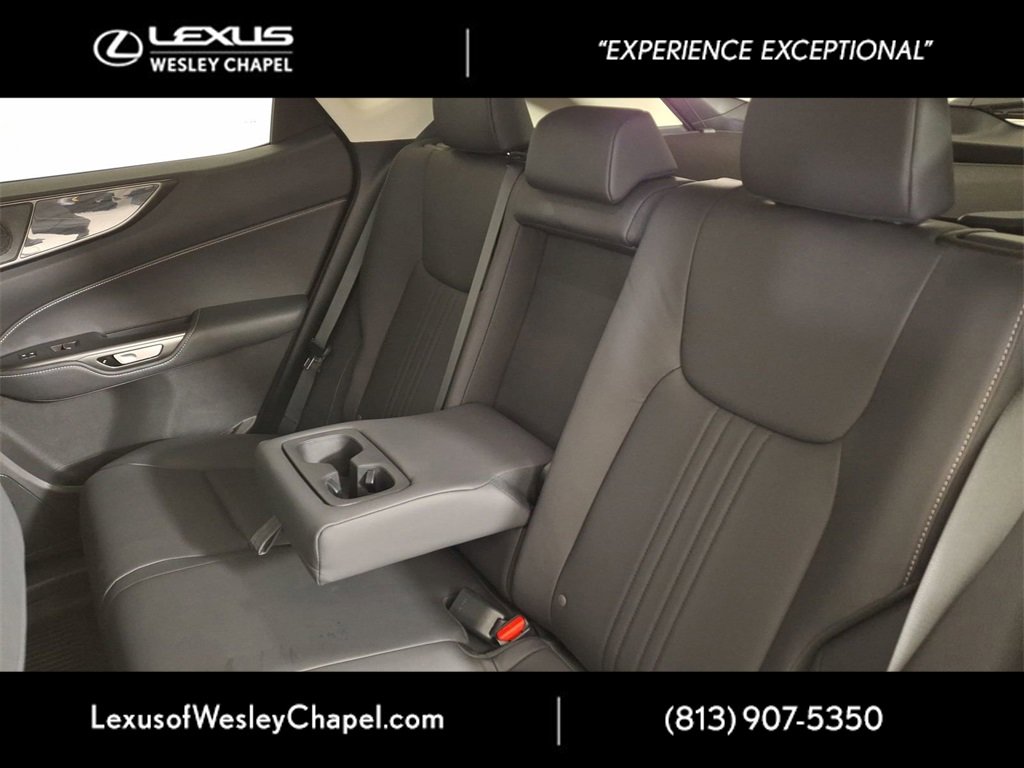 Used 2025 Lexus NX 250 FWD w/ Premium Package image 15