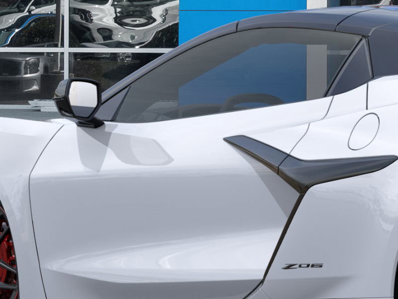 New 2026 Chevrolet Corvette Z06 image 14