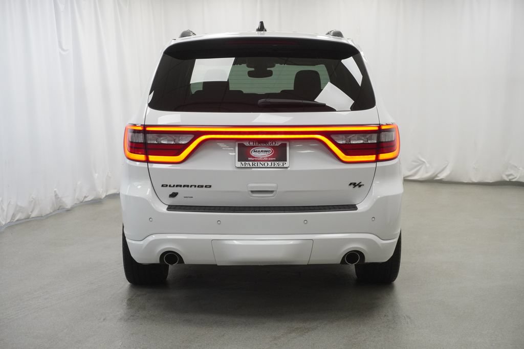 Certified 2023 Dodge Durango R/T w/ Blacktop Package AWD/4WD image 11