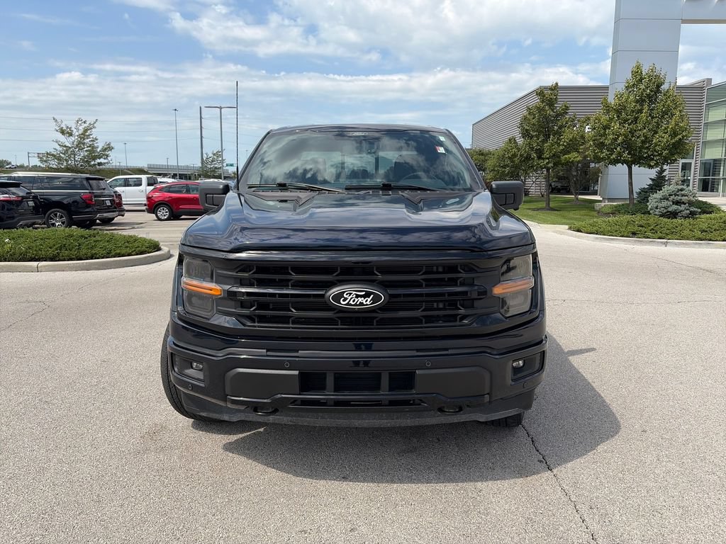 Used 2024 Ford F150 XLT w/ Equipment Group 302A MID AWD/4WD video 2