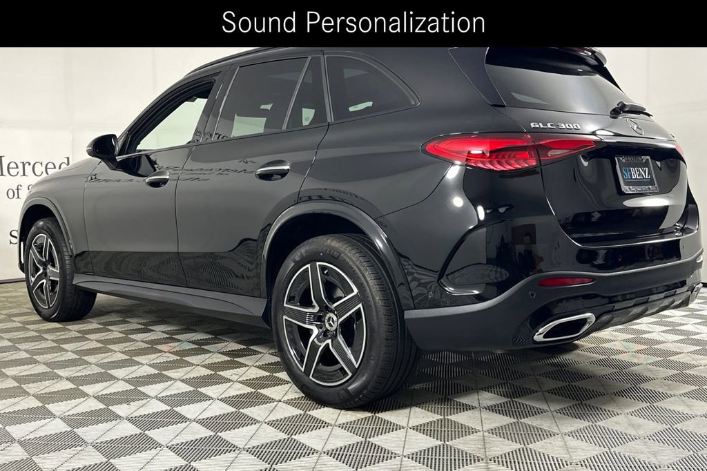 Certified 2023 Mercedes-Benz GLC 300 4MATIC image 10