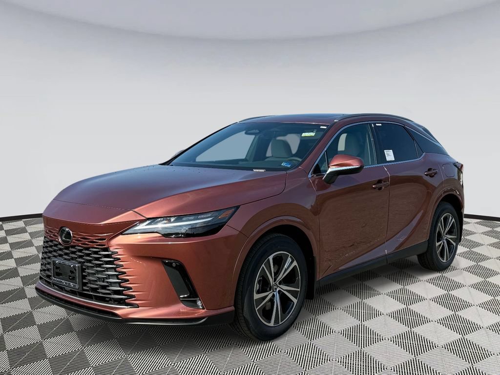 New 2026 Lexus RX 350 Premium AWD/4WD image 5