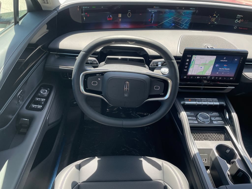 New 2026 Lincoln Nautilus Premier AWD/4WD image 13