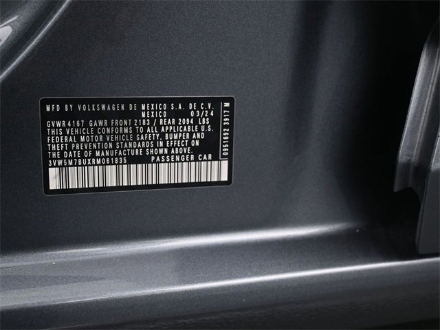 Used 2024 Volkswagen Jetta S image 17