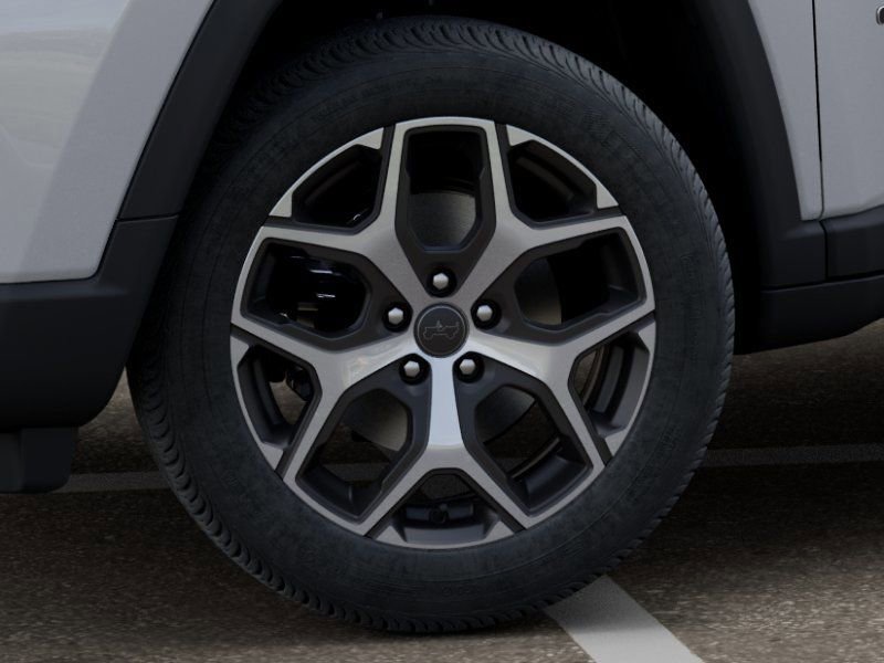 New 2025 Jeep Compass Limited w/ Sun & Sound Group image 8