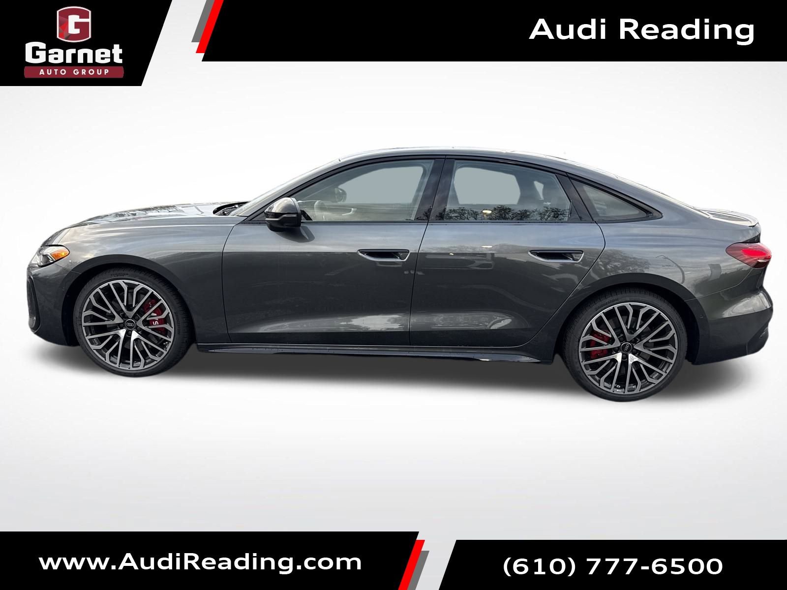 New 2025 Audi S5 Premium Plus image 2