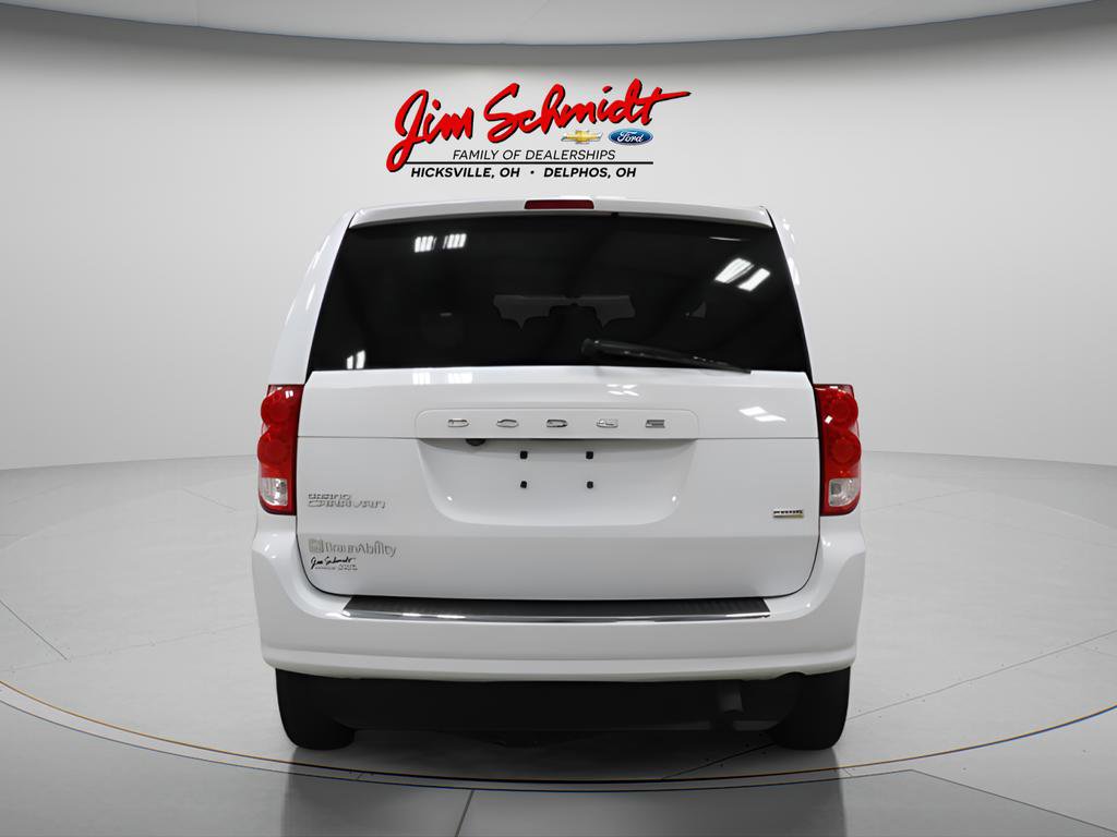Used 2017 Dodge Grand Caravan SE w/ Power Window Group FWD image 5