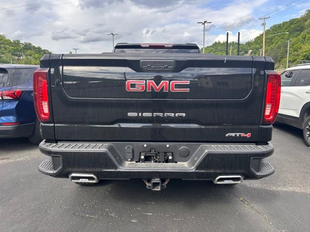 Used 2021 GMC Sierra 1500 AT4 AWD/4WD image 5