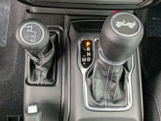 New 2026 Jeep Wrangler Sport S image 15