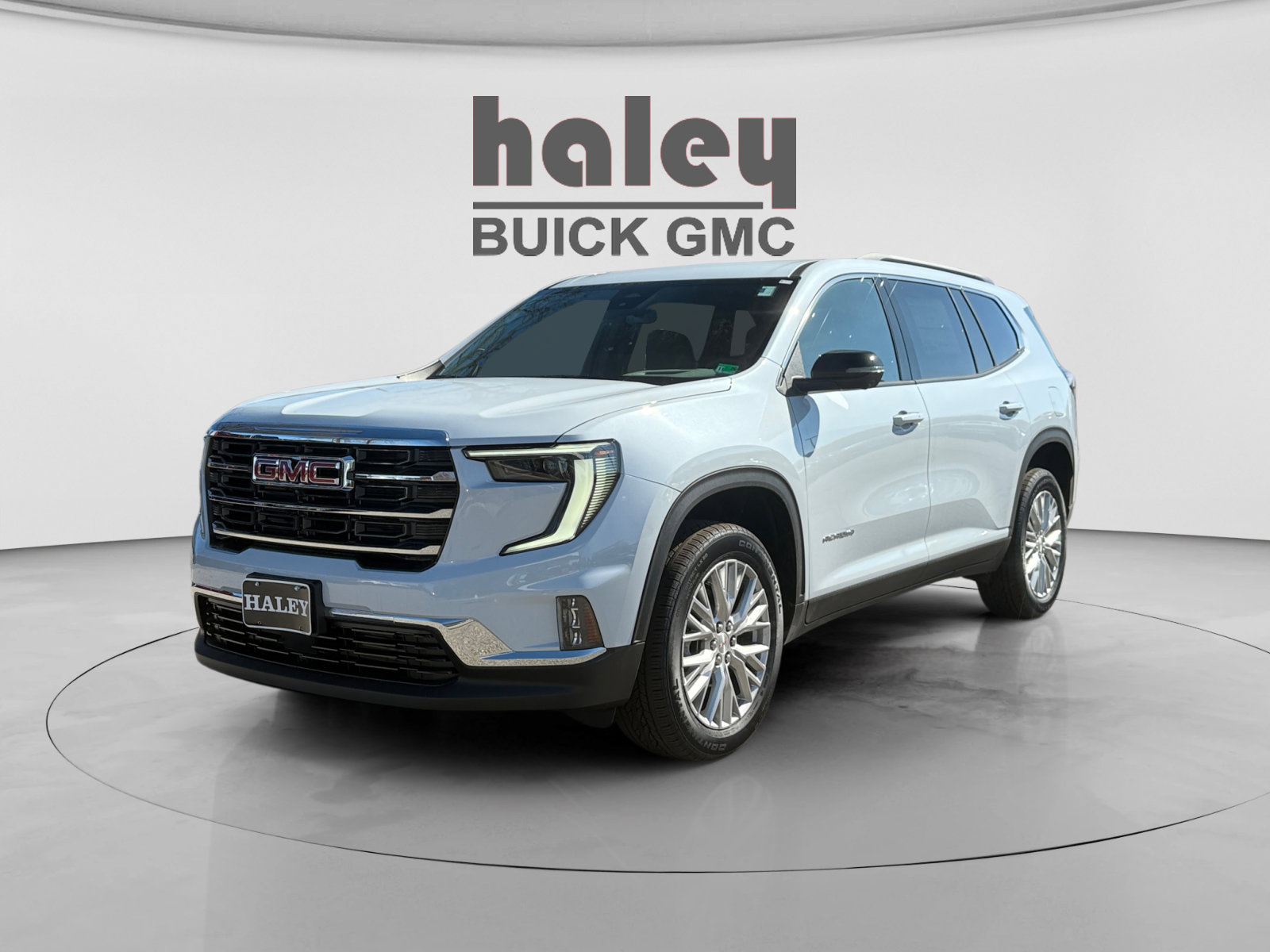 New 2026 GMC Acadia Elevation w/ Elevation Premium Package image 1