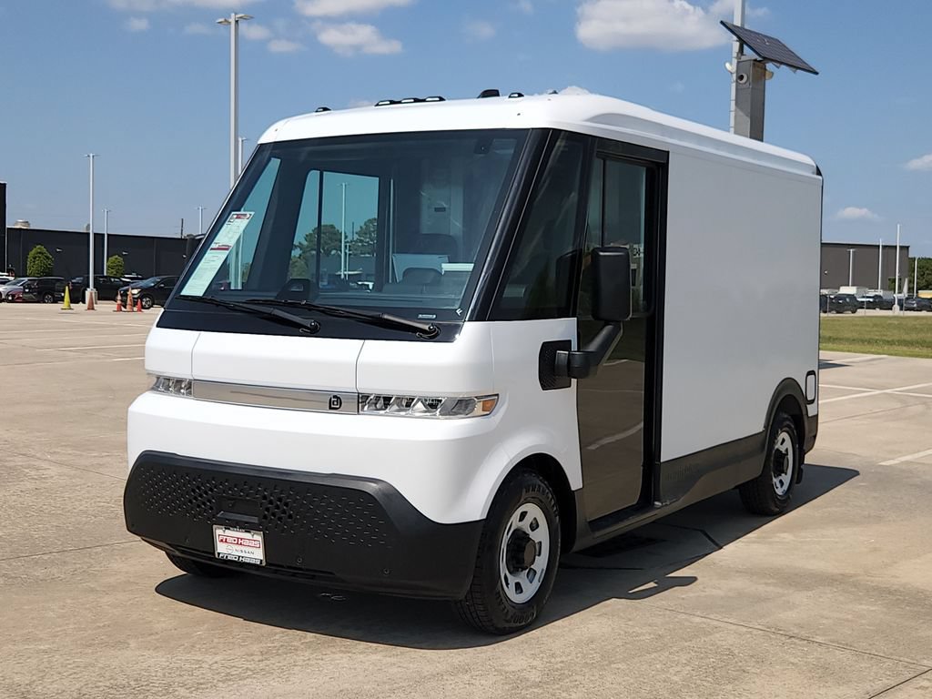 Used 2024 Chevrolet Brightdrop 400 w/ Commercial Equipment Package AWD/4WD image 9