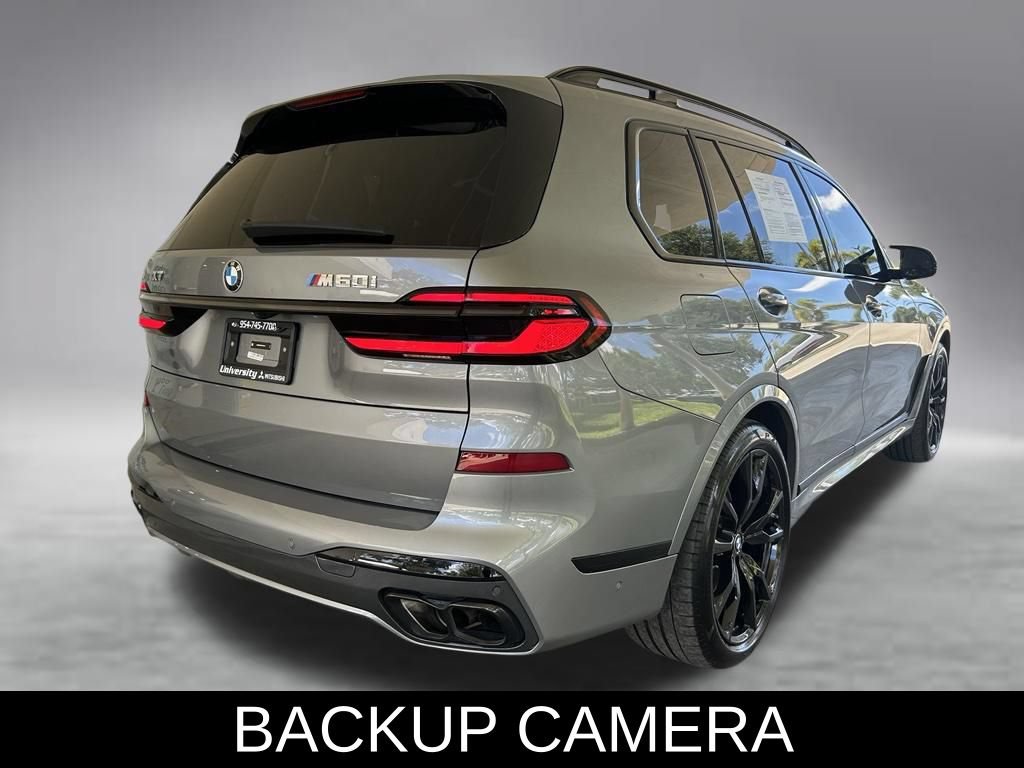 Used 2026 BMW X7 M60i AWD/4WD image 4