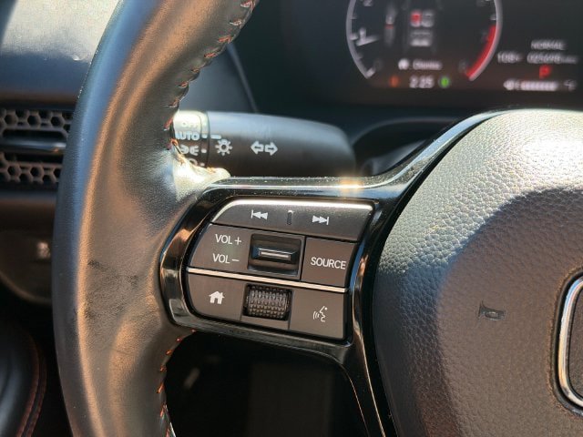 Certified 2024 Honda HR-V Sport image 28