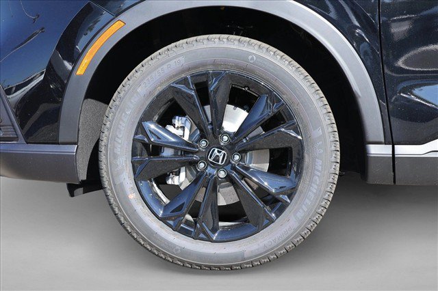 New 2027 Honda CR-V Sport Touring image 9