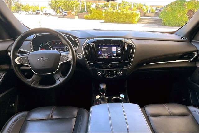 Used 2023 Chevrolet Traverse RS AWD/4WD image 15