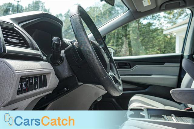 Used 2019 Honda Odyssey EX image 19