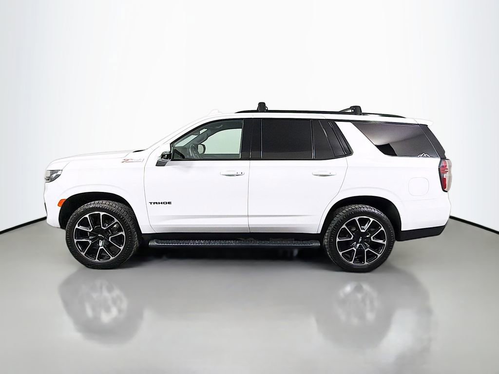 Used 2021 Chevrolet Tahoe Z71 w/ Z71 Signature Package AWD/4WD image 9