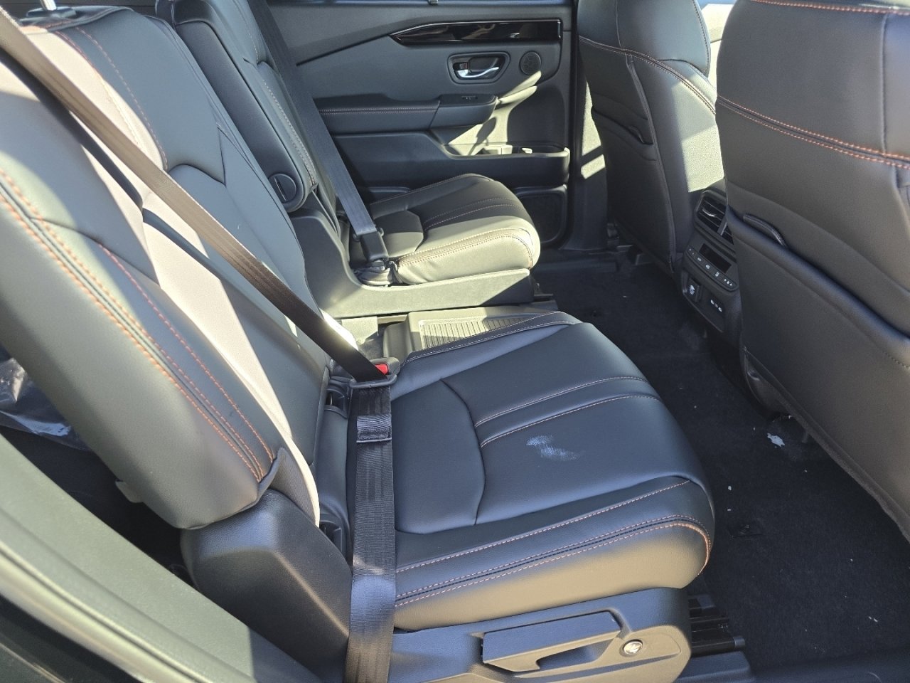 New 2025 Honda Pilot TrailSport image 22